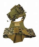 Image result for Heavy USS Body Armor