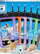 Image result for Cell Phone Case That Is Waterproof and You Can Still Hear Everyone