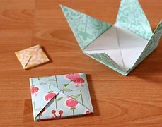 Image result for DIY Origami Envelope