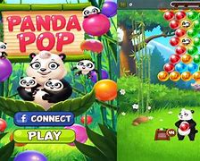 Image result for Panda Bubble Pop