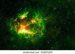 Image result for Green Eletric Glaxy