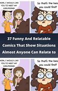 Image result for Relatable Situations in Comedy
