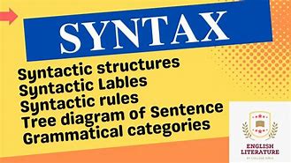 Image result for Annotated Syntax Tree