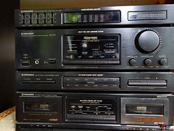 Image result for Pioneer Mini Stereo System