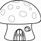 Image result for A Cartoon Mushroom