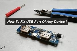 Image result for Fixing Kindle Fire USB Port