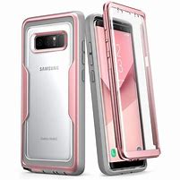 Image result for Note 8 Case with Built in Screen Protector