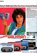 Image result for Walkman Phone Poster