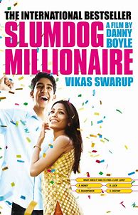 Image result for Slumdog Millionaire Cover