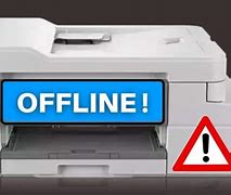 Image result for Brother Printer Always Offline