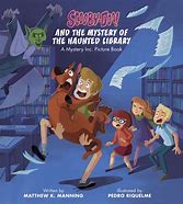 Image result for Scooby Doo Library
