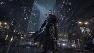 Image result for Batman Beyond Over Gotham