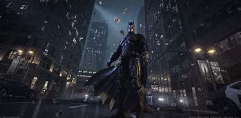 Image result for Tim Burton Batman Gotham City