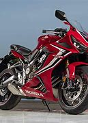 Image result for Honda CBR 650