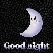 Image result for Good Night Shooting Star GIF