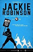 Image result for Jackie Robinson Civil Rights Logo