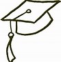Image result for Graduation Cap Top Clip Art