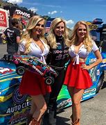 Image result for NHRA Drag Race Groupies