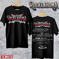 Image result for Rocklahoma T-Shirts