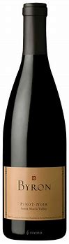 Image result for Byron Pinot Noir Dijon Clone 667