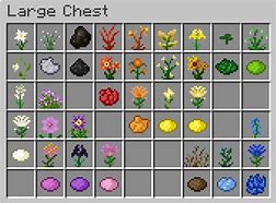 Image result for List of Minecraft Dyes