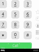 Image result for iPhone Keypad Blank