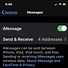 Image result for iOS 4 Messages App