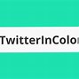 Image result for Twitter Color Reaction Image