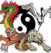Image result for Five Animal Kung Fu Shaolin