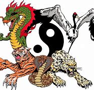 Image result for Types of Animal Kung Fu