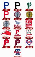 Image result for Phillies Logo History