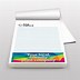 Image result for Printed Notepads