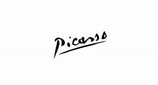 Image result for Picasso Type Logo