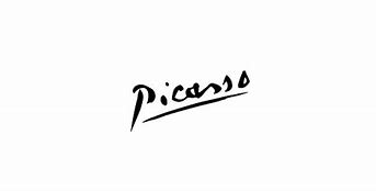 Image result for Artist Pablo Picasso Logo