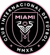 Image result for Inter Miami Coloring Page