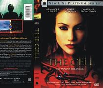 Image result for The Cell DVD-Cover
