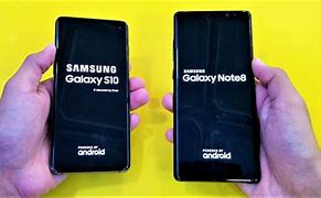 Image result for Galaxy Note 8 vs S10