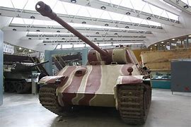 Image result for Panther Tank Pics