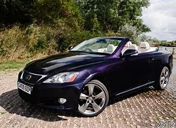 Image result for Lexus IS250 Convertible