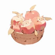 Image result for Pink Apple Clip Art