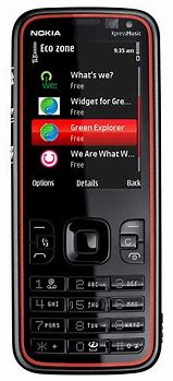 Image result for Unlocked Nokia 5630 Phone