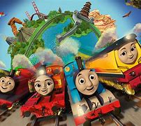 Image result for Thomas and Friends Nickelodeon