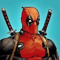 Image result for Marvel Characters Deadpool