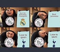 Image result for Di Maria Spurs Meme