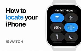 Image result for Find My Phone Icon On Apple Watch