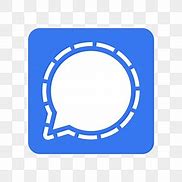 Image result for Signal Logo Icon