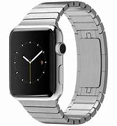 Image result for Apple Watch Silver Metal Band