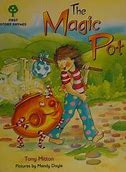 Image result for Ort The Magic Pot Tony Mitton