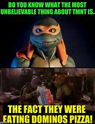 Image result for Ninja Turtles Pizza Meme