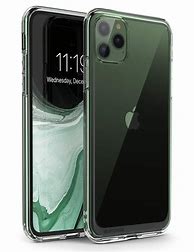 Image result for iPhone 11 Pro Max Clear Case with Colored Contour